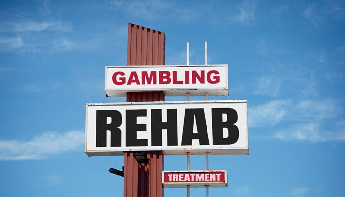 What happens at Gamblers rehab