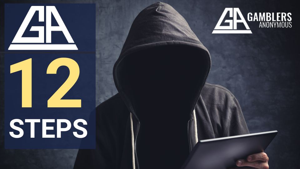 12 Passos do Jogadores Anônimos