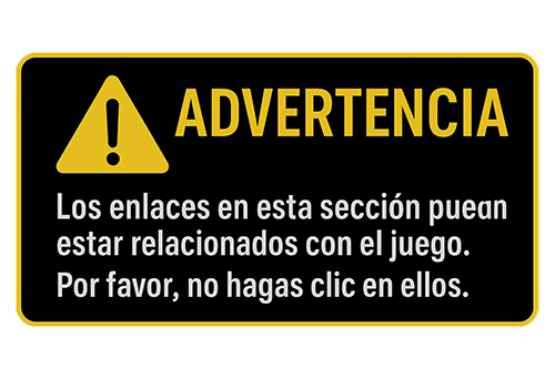advertencia