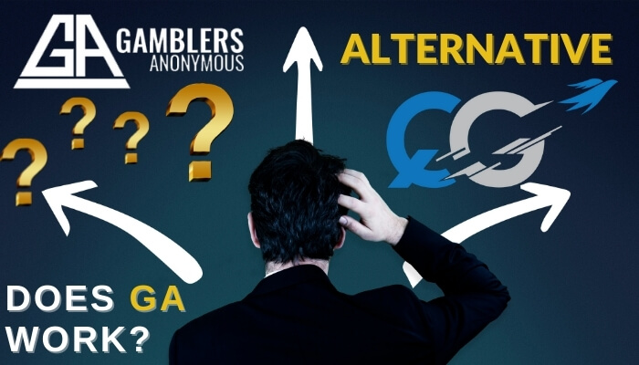 Alternativ till Gambler Anonymous