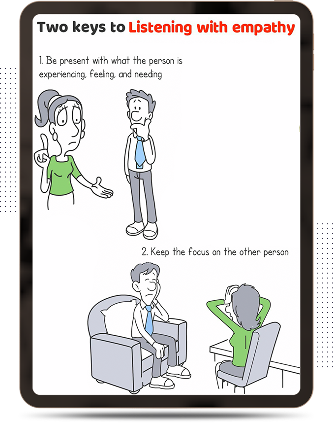Video Guide för hur du bäst konfronterar och pratar med en spelmissbrukare.