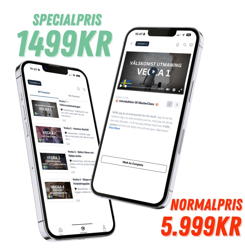 Sluta Spela Videokurs &ndash; kurs f&ouml;r att sluta med spelberoende