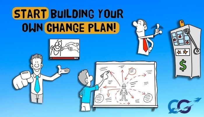 How to create a Change Plan