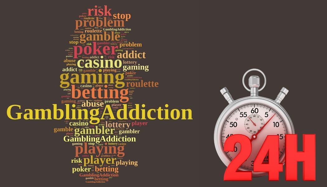 Can you become addicted to gambling in a day?