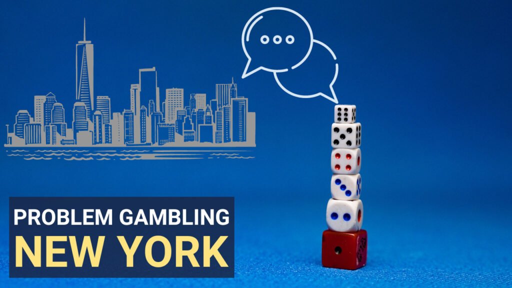 Gambling addiction support new york