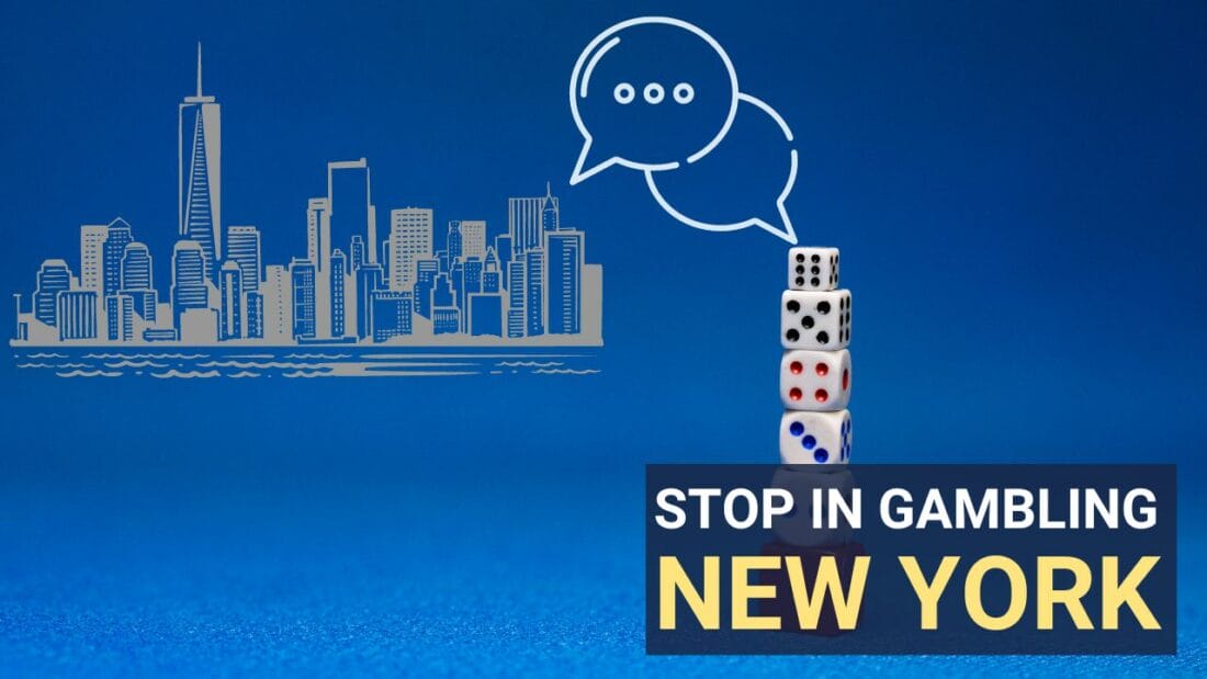 Problem gambling in New York – A discussion