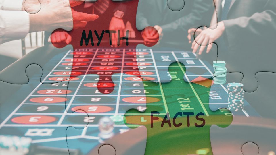 21 gambling myths