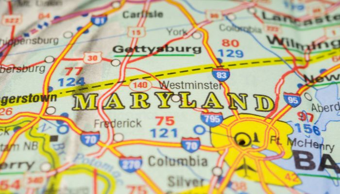 how to stop gambling Maryland