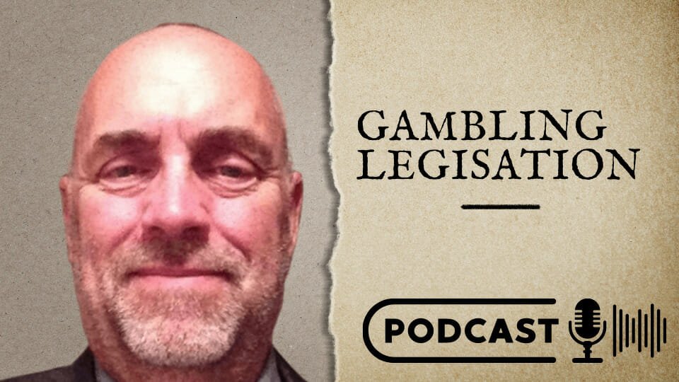 The landscape of gambling legislation