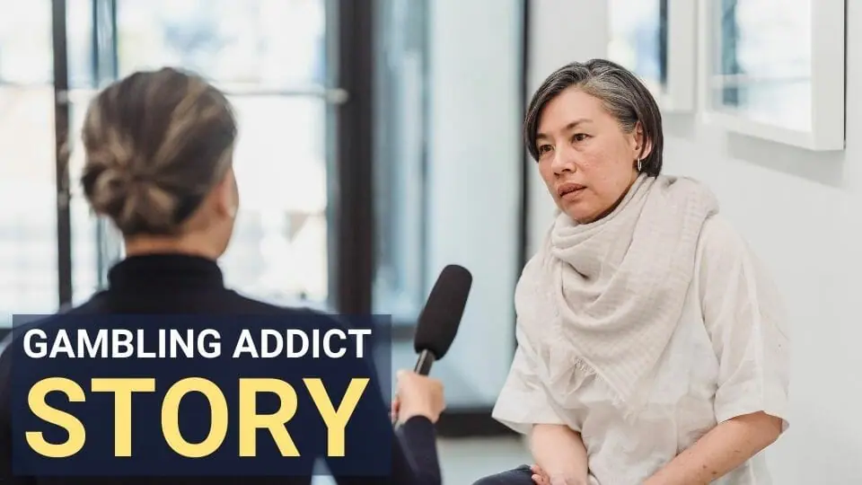 Tiffany's Gambling addiction story 
