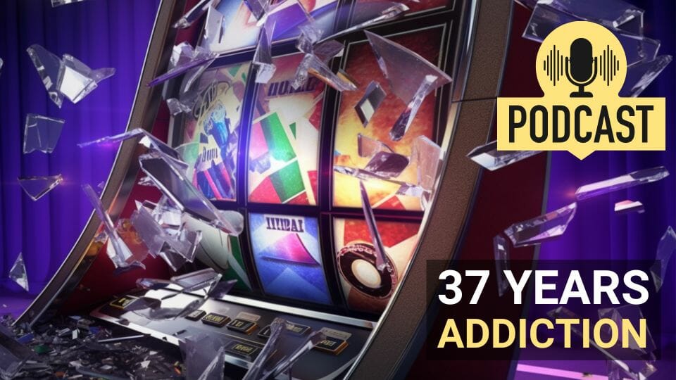 A 37-Year Journey With Gambling Addiction