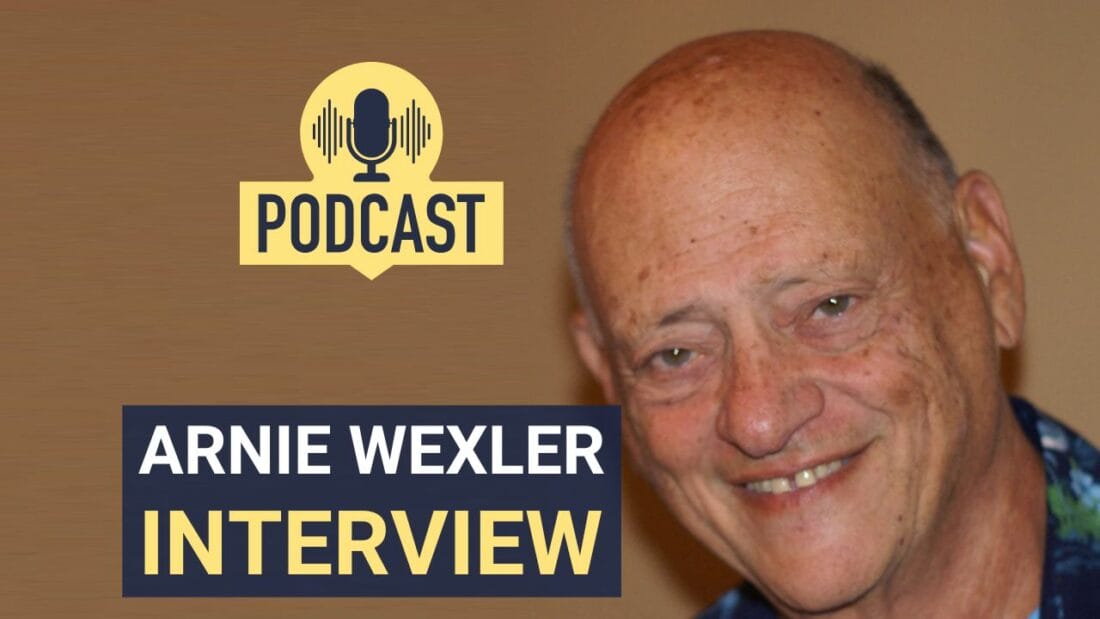 The story of Arnie Wexler