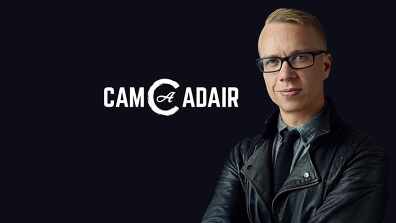 Cam Adair’s Personal Journey and Founding of GameQuitters