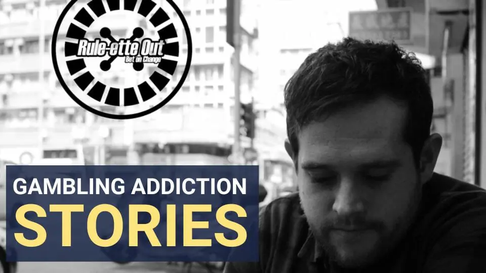 Darren’s Journey Through Gambling Addiction